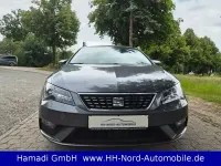 Gebraucht Seat Leon XCELLENCE 150 PS (110 kW) 2017 Grau Limousine