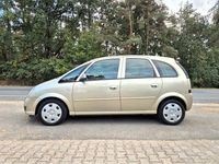 Gebraucht Opel Meriva Edition 90 PS (66 kW) 2008 Gold Van / Kleinbus
