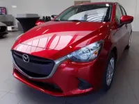 Brugt Mazda 2 75 HK (55 kW) 2023 Rød Hatchback