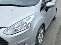 Gebraucht Ford B-MAX 125 PS (91 kW) 2016 Van / Kleinbus