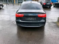 Gebraucht Audi A6 245 PS (180 kW) 2012 Schwarz Limousine