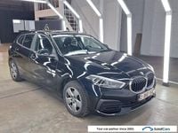 Gebraucht BMW 116 116 PS (85 kW) 2021 Schwarz Kleinwagen