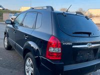 Gebraucht Hyundai Tucson 140 PS (102 kW) 2007 Schwarz SUV