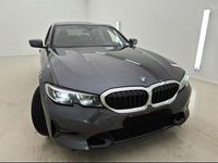 Gebraucht BMW 316 Sport Line 136 PS (100 kW) 2021 Grau Limousine