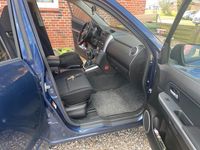 Usado Suzuki Vitara 150 HP (110 kW) 2006 Azul SUV