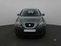 Gebraucht Seat Altea XL Stylance 125 PS (91 kW) 2010 Grau Van / Kleinbus