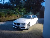 gebraucht BMW 335 d xdrive M-paket