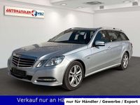 Second-hand Mercedes E200 184 CP (135 kW) 2011 Argintiu Break