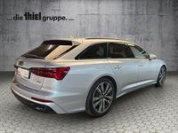 Gebraucht Audi A6 S-Line 286 PS (210 kW) 2025 Silber Kombi