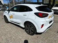 Second-hand Ford Puma ST-Line 125 CP (91 kW) 2022 Alb SUV