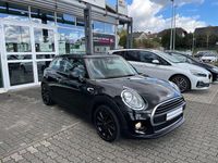 Gebraucht Mini ONE 75 PS (55 kW) 2016 Schwarz Kleinwagen