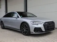 Gebraucht Audi A8L Exclusive 286 PS (210 kW) 2024 Silber Limousine