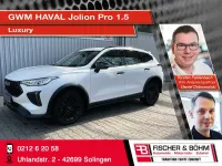 Neu Haval Jolion Lux 177 PS (130 kW) 2026 Weiß SUV