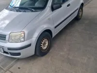Gebraucht Fiat Panda 60 PS (44 kW) 2007 Grau Kleinwagen