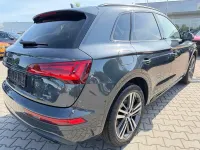 Gebraucht Audi Q5 Sport 204 PS (150 kW) 2022 Grau SUV