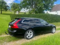 Gebraucht Volvo V90 CC Pro 190 PS (139 kW) 2018 Schwarz Kombi