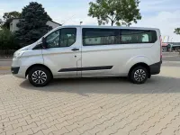 Gebraucht Ford 300 Trend 101 PS (74 kW) 2016 Silber Kombi
