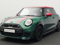 Gebraucht Mini John Cooper Works 156 PS (114 kW) 2024 Grün Kleinwagen