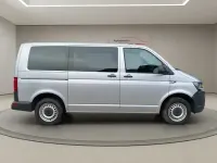 Gebraucht VW T6 102 PS (75 kW) 2016 Silber Van