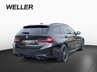 Ny Alpina B3 529 HK (389 kW) 2026 Sort Stationcar