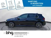 Gebraucht VW Golf VIII R-line 190 PS (139 kW) 2024 Schwarz Limousine
