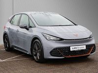 Gebraucht Cupra Born 150 kW (204 PS) 2023 Vaporgrau Kleinwagen