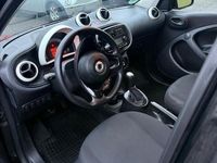 Gebraucht Smart ForFour 70 PS (51 kW) 2016 Orange Kleinwagen