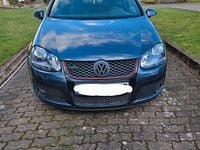 Gebraucht VW Golf V GTI 200 PS (147 kW) 2007 Blau Limousine