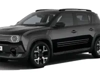 Neu Renault 4 E-Tech Komfort 110 kW (150 PS) 2026 Blackpearlschwarz SUV