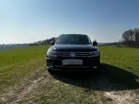 Gebraucht VW Tiguan Highline 241 PS (177 kW) 2018 Schwarz SUV