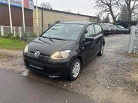 Gebraucht VW up! Move 60 PS (44 kW) 2014 Schwarz Kleinwagen