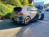 Gebraucht VW Golf VIII GTI 245 PS (180 kW) 2022 Grau Kleinwagen