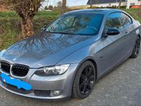 Gebraucht BMW 320 170 PS (125 kW) 2008 Silber Coupé