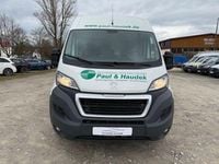 Gebraucht Peugeot Boxer Avantage 163 PS (119 kW) 2018 Van