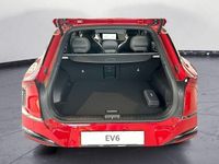 Gebraucht Kia EV6 GT-Line 167 kW (228 PS) 2025 Rot SUV