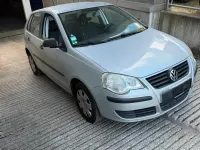 Gebraucht VW Polo 64 PS (47 kW) 2006 Silber Kleinwagen