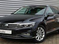 Gebraucht VW Passat Elegance 150 PS (110 kW) 2024 Deep black perleffekt Kombi