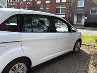 Second-hand Ford C-MAX 96 CP (70 kW) 2015 Alb Monovolum