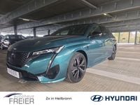 Gebraucht Peugeot 308 SW GT 131 PS (96 kW) 2023 Grün Kombi