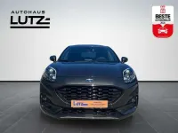 Gebraucht Ford Puma ST-Line X 155 PS (114 kW) 2022 Magneticgrau (metallic) SUV