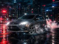 Second-hand Ford C-MAX SYNC Edition 101 CP (74 kW) 2014 Monovolum