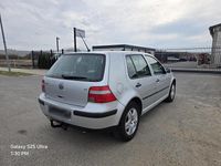 Gebraucht VW Golf IV 103 PS (75 kW) 2003 Silber Kleinwagen