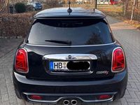 Gebraucht Mini Cooper S 192 PS (141 kW) 2018 Schwarz Kleinwagen