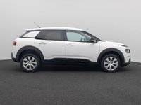 Gebraucht Citroën C4 Cactus Feel 110 PS (80 kW) 2019 Weiss banquiseschwarz Kleinwagen