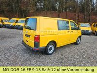 Gebraucht VW Transporter 84 PS (61 kW) 2015 Gelb Van