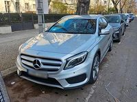 Gebraucht Mercedes GLA200 AMG 165 PS (121 kW) 2015 Silber SUV