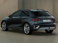 Second-hand Audi A3 Ambiente 150 CP (110 kW) 2025 Gri Berlinǎ