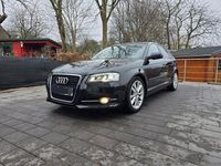 Gebraucht Audi A3 Ambiente 140 PS (102 kW) 2011 Schwarz Kleinwagen