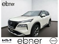 Gebraucht Nissan X-Trail Tekna 213 PS (156 kW) 2023 Brilliant white (m) SUV