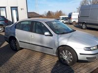 Gebraucht Seat Toledo 101 PS (74 kW) 2000 Silber Limousine